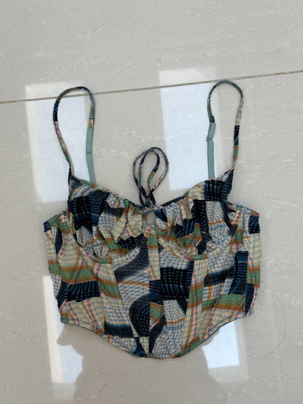 Women's Corset Top